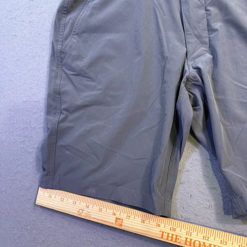 FootJoy Golf Shorts Mens 32 Performance Stretch Lightweight FJ Gray